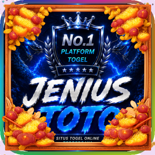 jeniustoto — mitra unggulan